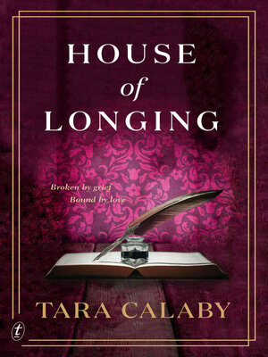House of Longing - ebook